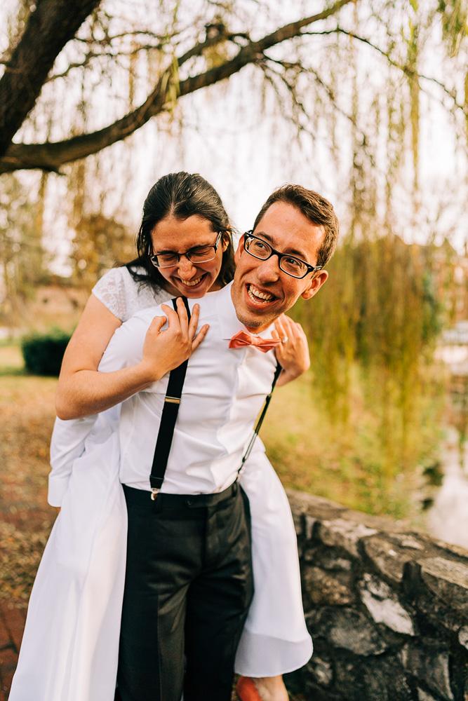 Engagement | Emily and Paul | Greeneville