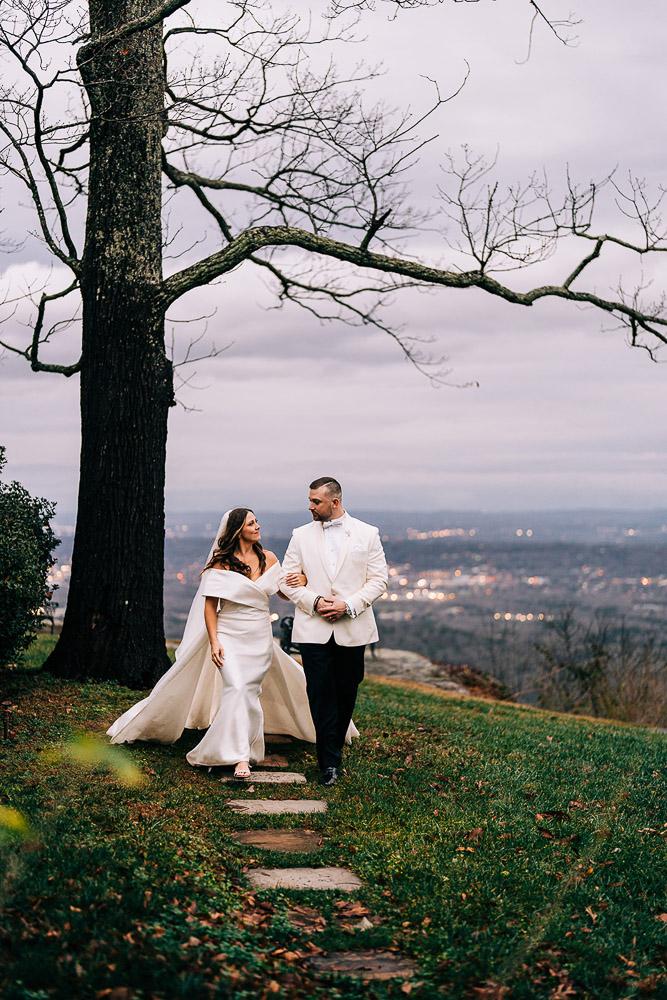 Wedding | Melissa and Britt | Grandview