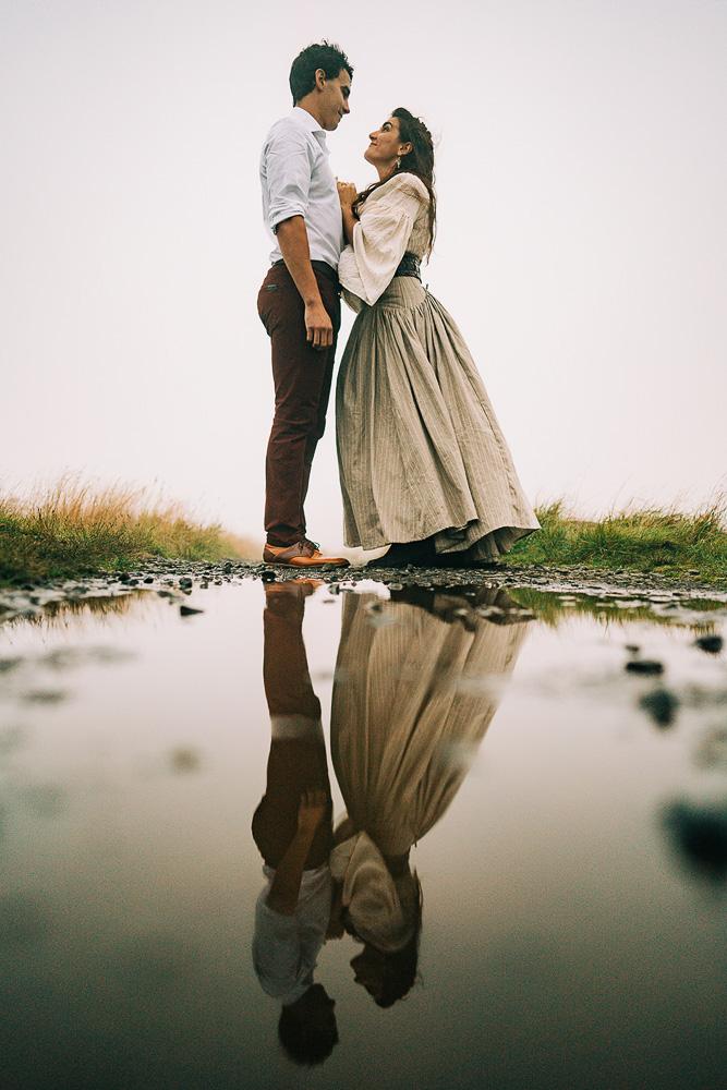 Anniversary | Ben and Elizabeth | Roan Mountain